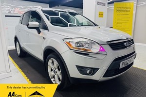 Ford Kuga (08-12) 2.0 TDCi (163bhp) Titanium 5d Powershift For Sale - Hey Motors Ltd, Heywood