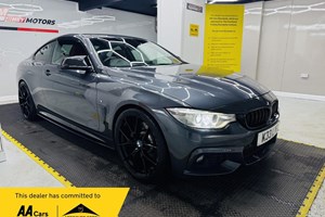 BMW 4-Series Coupe (13-20) 420d M Sport 2d For Sale - Hey Motors Ltd, Heywood