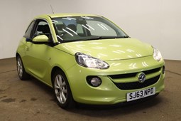 Vauxhall Adam (12-19) 1.2i Jam 3d For Sale - Hey Motors Ltd, Heywood