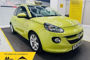 Vauxhall Adam (12-19) 1.2i Jam 3d For Sale - Hey Motors Ltd, Heywood