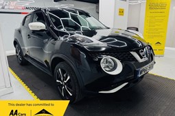 Nissan Juke SUV (10-19) 1.2 DiG-T N-Connecta 5d For Sale - Hey Motors Ltd, Heywood