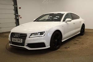 Audi A7 Sportback (10-18) 3.0 TDI Quattro S Line 5d S Tronic For Sale - Hey Motors Ltd, Heywood