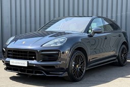 Porsche Cayenne Coupe (19 on) S Tiptronic S auto 5d For Sale - Braidwood Motor Company, Livingston