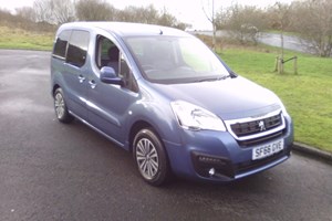 Peugeot Partner Tepee (08-18) 1.6 VTi (98bhp) Active 5d For Sale - Bennets Car Sales, Caerphilly