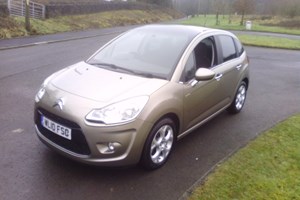 Citroen C3 (10-16) 1.6 VTi 16V Exclusive 5d Auto For Sale - Bennets Car Sales, Caerphilly