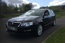 Volkswagen Passat Estate (05-11) 2.0 Highline TDI CR DPF 5d For Sale - Bennets Car Sales, Caerphilly