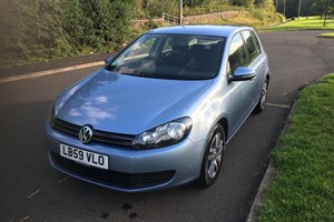 Volkswagen Golf Hatchback (09-12) 1.6 TDi (105bhp) SE 5d For Sale - Bennets Car Sales, Caerphilly