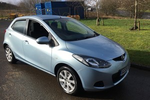 Mazda 2 (07-15) 1.3 TS2 5d For Sale - Bennets Car Sales, Caerphilly