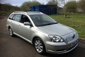 Toyota Avensis Tourer (03-08) 2.2 D-4D T3-S 5d For Sale - Bennets Car Sales, Caerphilly