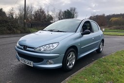 Peugeot 206 (98-09) 1.4 Verve 5d For Sale - Bennets Car Sales, Caerphilly