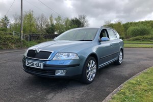 Skoda Octavia Estate (05-13) 2.0 TDI PD Laurin + Klement 5d DSG For Sale - Bennets Car Sales, Caerphilly