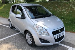 Suzuki Splash (08-14) 1.2 SZ4 5d Auto For Sale - Bennets Car Sales, Caerphilly