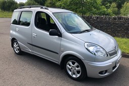 Toyota Yaris Verso (00-05) 1.3 VVT-i T Spirit 5d Auto For Sale - Bennets Car Sales, Caerphilly