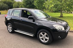 Toyota RAV4 (06-12) 2.2 D-4D XT4 5d For Sale - Bennets Car Sales, Caerphilly