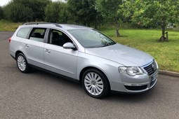 Volkswagen Passat Estate (05-11) 2.0 Highline TDI CR DPF 5d DSG For Sale - Bennets Car Sales, Caerphilly