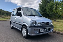 Perodua Kenari (00-10) 1.0 GX 5d For Sale - Bennets Car Sales, Caerphilly