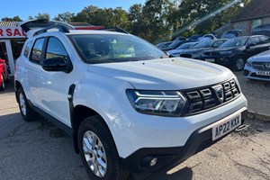 Dacia Duster SUV (18-24) 1.0 TCe 90 Comfort 5dr For Sale - Jackson Car Sales, Thetford