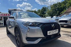 DS 3 Crossback SUV (19-22) 1.5 BlueHDi 110 Performance Line 5dr For Sale - Jackson Car Sales, Thetford