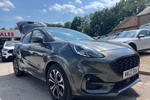 Ford Puma SUV (19 on) ST-Line 1.0 Ford Ecoboost Hybrid (mHEV) 125PS 5d For Sale - Jackson Car Sales, Thetford