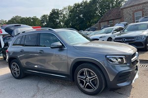 Mercedes-Benz GLB SUV (19 on) GLB 200 AMG Line (7 seats) 7G-Tronic auto 5d For Sale - Jackson Car Sales, Thetford