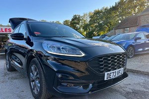 Ford Kuga SUV (20 on) 2.5 Duratec FHEV ST-Line Edition CVT 5d For Sale - Jackson Car Sales, Thetford