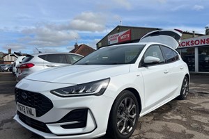 Ford Focus Hatchback (18 on) 1.0 EcoBoost ST-Line 5dr For Sale - Jackson Car Sales, Thetford