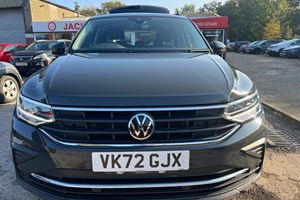 Volkswagen Tiguan (16-24) 2.0 TDI Life 5dr For Sale - Jackson Car Sales, Thetford