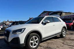 Audi Q2 SUV (16 on) 30 TFSI Technik 5dr For Sale - Jackson Car Sales, Thetford