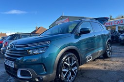 Citroen C5 Aircross (18 on) 1.5 BlueHDi 130 Shine Plus 5dr For Sale - Jackson Car Sales, Thetford