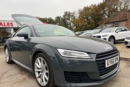 Audi TT Coupe (14-23) 1.8T FSI Sport 2d For Sale - Jackson Car Sales, Thetford