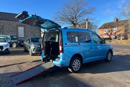 Ford Tourneo Connect MPV (22 on) 2.0 EcoBlue Titanium 5dr For Sale - Jackson Car Sales, Thetford