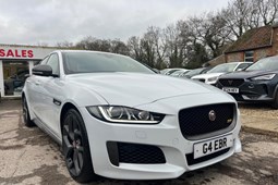 Jaguar XF Sportbrake (17 on) 300 Sport 2.0 Turbocharged Petrol 300PS AWD auto 4d For Sale - Jackson Car Sales, Thetford