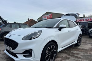 Ford Puma SUV (19 on) ST-Line X 1.0 Ford Ecoboost Hybrid (mHEV) 155PS 5d For Sale - Jackson Car Sales, Thetford