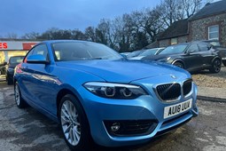 BMW 2-Series Coupe (14-21) 218i SE (07/17 on) 2d For Sale - Jackson Car Sales, Thetford