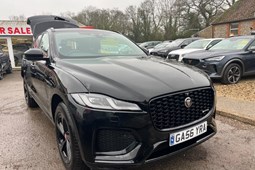 Jaguar F-Pace (16-24) 2.0 D200 R-Dynamic S 5dr Auto AWD For Sale - Jackson Car Sales, Thetford