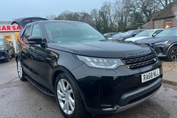 Land Rover Discovery SUV (17 on) HSE 2.0 Sd4 auto 5d For Sale - Jackson Car Sales, Thetford