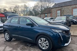 Peugeot 3008 SUV (16-24) 1.5 BlueHDi Active Premium 5dr For Sale - Jackson Car Sales, Thetford