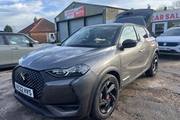 DS 3 Crossback SUV (19-22) 1.2 PureTech 130 Performance Line + 5dr EAT8 For Sale - Jackson Car Sales, Thetford