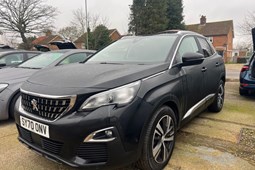 Peugeot 3008 SUV (16-24) Allure 1.5 BlueHDi 130 S&S 5d For Sale - Jackson Car Sales, Thetford