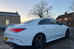 Mercedes-Benz CLA Coupe (19 on) CLA 180 AMG Line Premium 7G-DCT auto 4d For Sale - Jackson Car Sales, Thetford