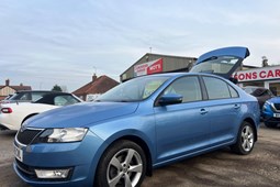 Skoda Rapid (12-18) 1.6 TDI CR (115bhp) SE L 5d For Sale - Jackson Car Sales, Thetford