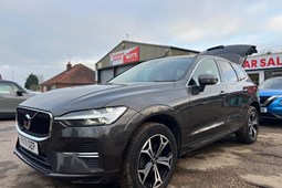 Volvo XC60 SUV (17 on) 2.0 B4D Momentum 5dr AWD Geartronic For Sale - Jackson Car Sales, Thetford