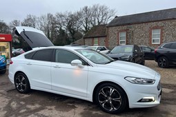 Ford Mondeo Hatchback (14-22) 2.0 TDCi Titanium 5d For Sale - Jackson Car Sales, Thetford