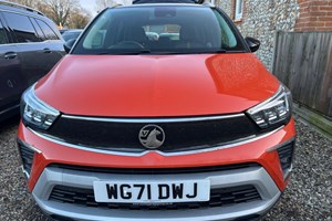 Vauxhall Crossland SUV (21 on) 1.5 Turbo D Ultimate Nav 5d For Sale - Jackson Car Sales, Thetford