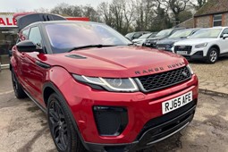 Land Rover Range Rover Evoque (11-19) 2.0 TD4 HSE Dynamic Lux Hatchback 5d Auto For Sale - Jackson Car Sales, Thetford