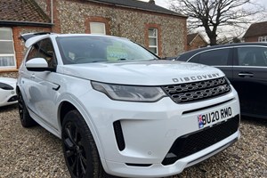 Land Rover Discovery Sport (15 on) R-Dynamic SE D180 5+2 Seat AWD auto 5d For Sale - Jackson Car Sales, Thetford