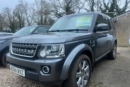 Land Rover Discovery (04-17) 3.0 SDV6 SE Tech 5d Auto For Sale - Jackson Car Sales, Thetford