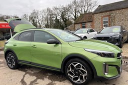 Kia Xceed SUV (19 on) 1.5T GDi ISG GT-Line 5dr For Sale - Jackson Car Sales, Thetford