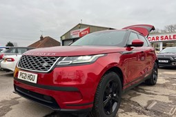 Land Rover Range Rover Velar SUV (17 on) 2.0 D200 S 5dr Auto For Sale - Jackson Car Sales, Thetford