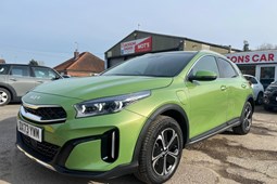 Kia Xceed SUV (19 on) 1.6 GDi PHEV 3 5dr DCT For Sale - Jackson Car Sales, Thetford